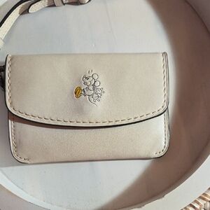 Vintage Coach Mickey Mouse wallet
